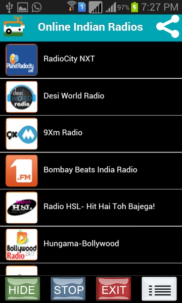 Online Indian Radios - Preview 3