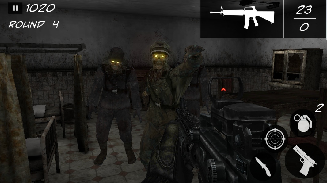 Nazi Zombies - Preview 2
