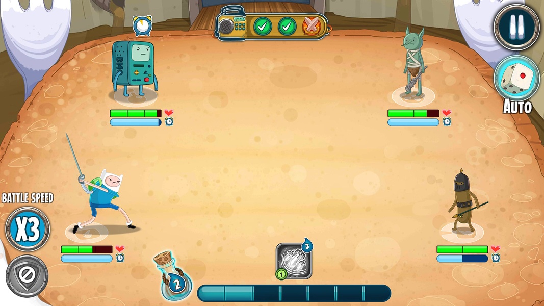 Adventure Time: Champions and Challengers - Preview 8
