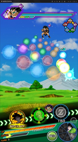 DRAGON BALL DOKKAN BATTLE CONTAS RERROL - Outros Jogos - GGMAX