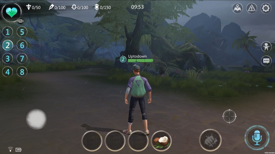 Storm Island - Preview 1