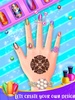 Nail Salon Girls Manicure Game screenshot 3