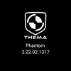 Phant Watch Face screenshot 1