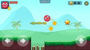 Red Ball & Stick Hero screenshot 5