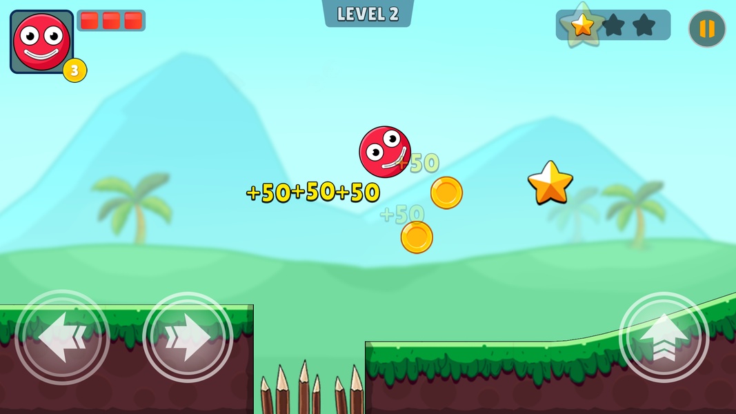 Red Ball & Stick Hero - Preview 5