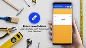 Spirit Level Meter screenshot 3