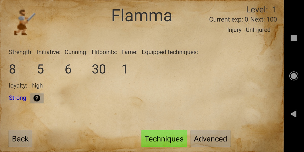 Gladiator Manager - Preview 9