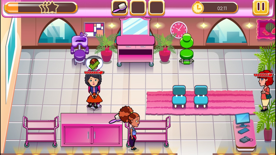 Beauty Salon: Parlour Game - Preview 2