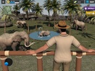 Zoo Animals Planet Simulator screenshot 1