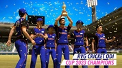RVG Real World Cricket Game 3D screenshot 7