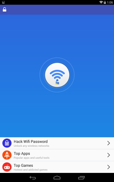 Wifi Password Hacker PRANK - Preview 1