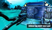 Secret Agent Scuba Diving Game screenshot 8