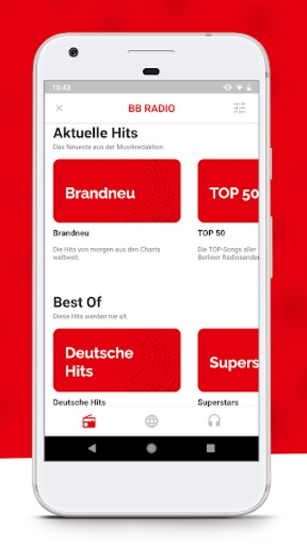 BB RADIO - Preview 1