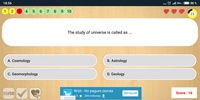 Best Free Science Quiz screenshot 5