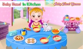 Baby Hazel Kitchen Time screenshot 6