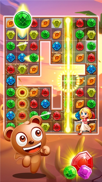 Jewels Star 4 - Preview 1