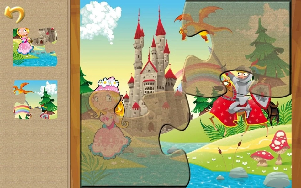 Magic Realm Puzzle - Preview 2