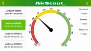 AirScout Live screenshot 16