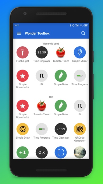 Wonder Toolbox - Preview 4