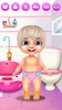 Baby Boy Caring Cupidon Dress screenshot 6