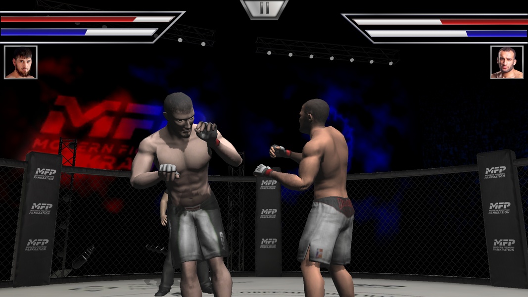 MMA Pankration - Preview 1
