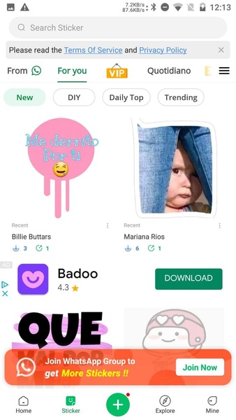 TextSticker - Preview 6