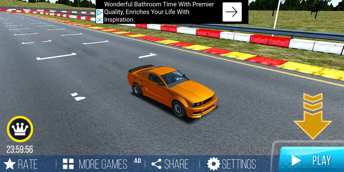 Juegos de Carros - Turbo Drift Car Racing - Carreras Turbos de