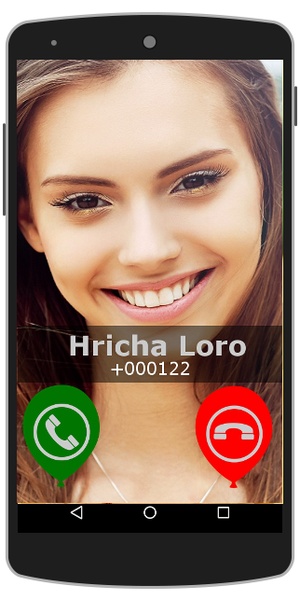 Customize My Caller Screen - Preview 4