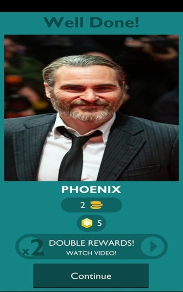 Hollywood actors challenge - Preview 2