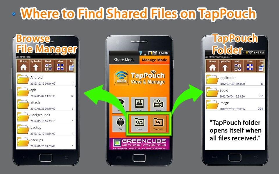 TapPouch Lite - Preview 1