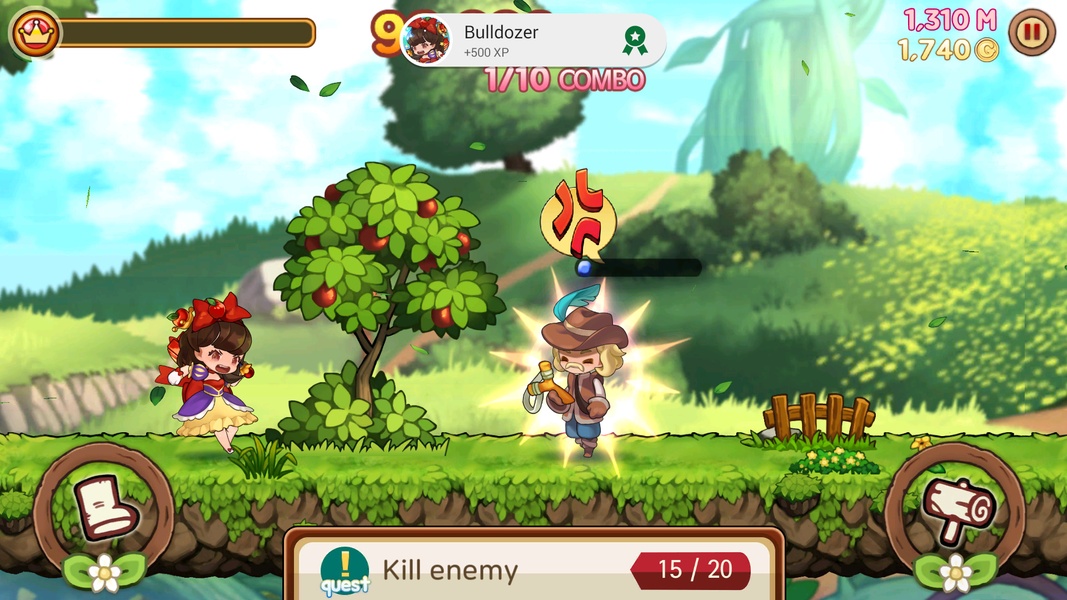 Kick the Prince: Princess Rush - Preview 15