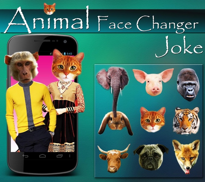 Animal Face Changer Joke - Preview 1