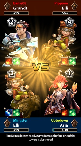 Brawlstar Legends - Preview 4