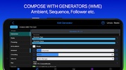 Wotja: Generative Music System screenshot 21
