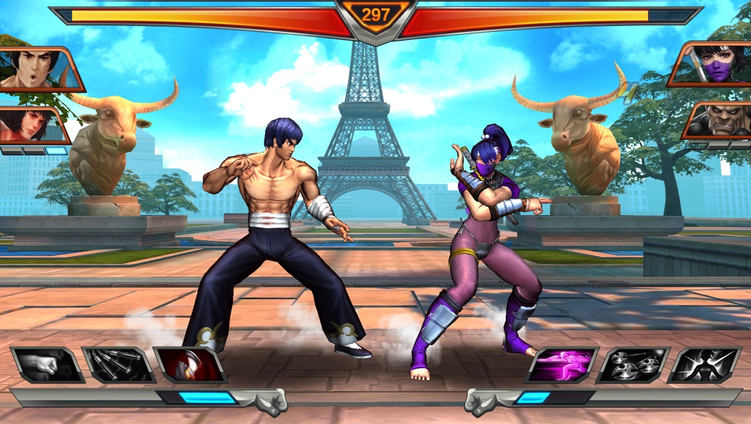 Project: Fighter APK (Android Game) - Free Download