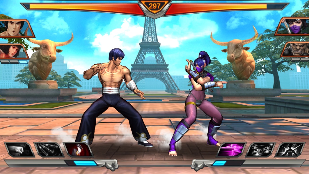 World of Fighters - Preview 8