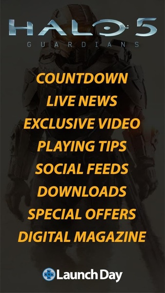 LaunchDay - Halo 5 Edition - Preview 5
