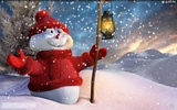 Christmas Live Wallpaper screenshot 8