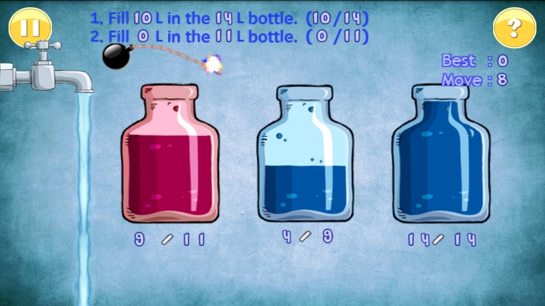 WaterCapacity - Preview 2