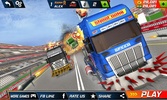 Semi Truck Crash Race 2021: Ne screenshot 18
