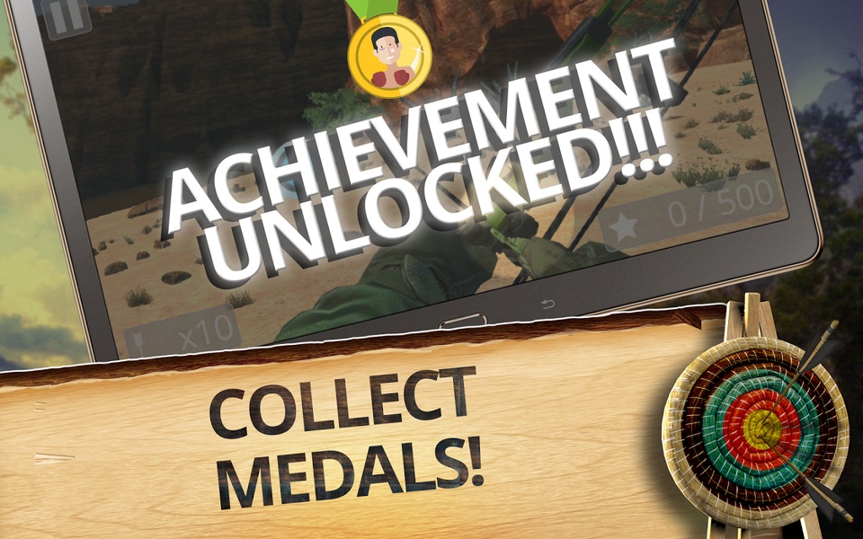 Archery Champion Free - Preview 1