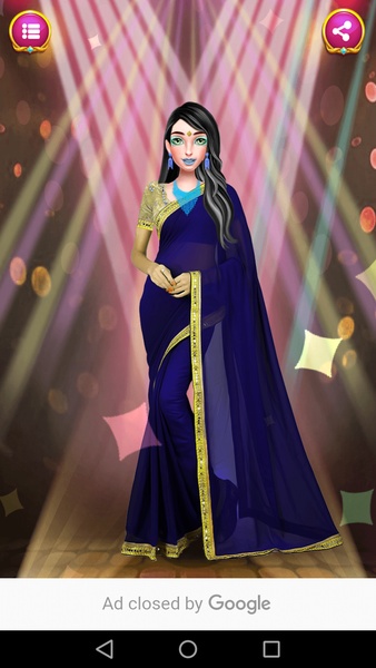 Indian Saree Fashion Salon - Preview 1