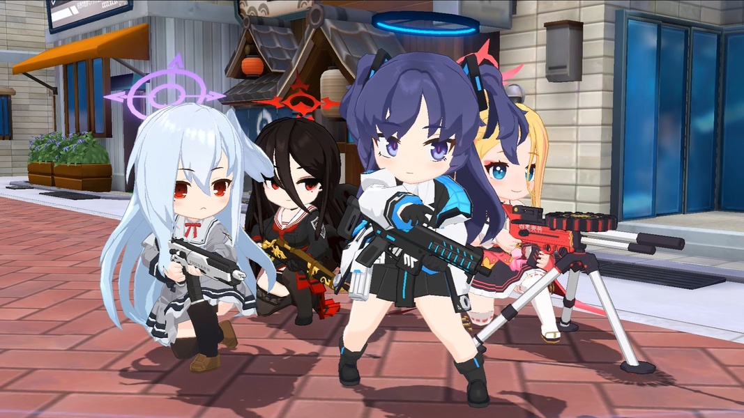 Blue Archive (JP) - Preview 1