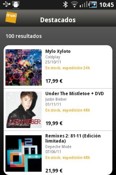Fnac - Preview 3