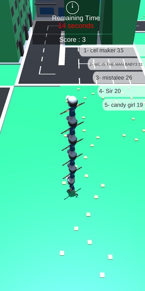 Human Tower.io - Preview 6