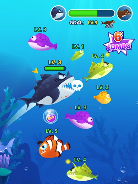 Ocean Domination - Preview 3