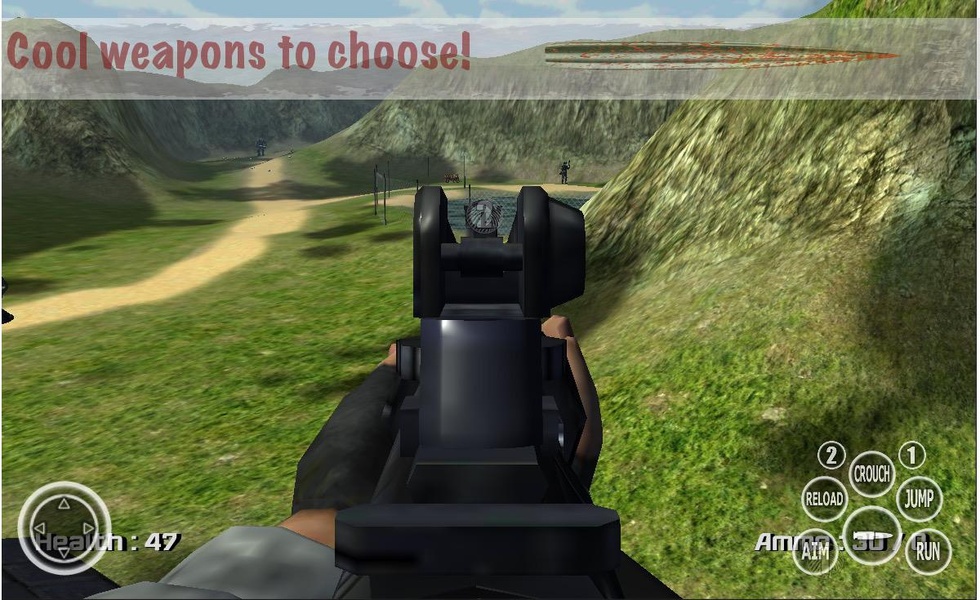 Sniper Instinct - Preview 2