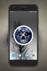 Skull Clock Live Wallpaper screenshot 5