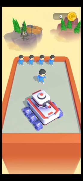 Troops Defence - Preview 3