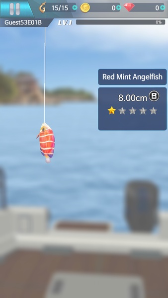 Fishing Championship - Preview 11